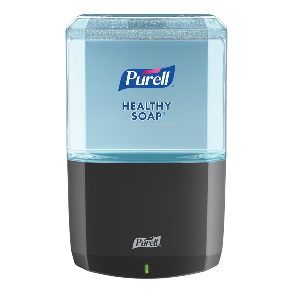 Purell ES6 Wall-Mount Soap Dispenser, Graphite (Min Order Qty 2) MPN:6434-01