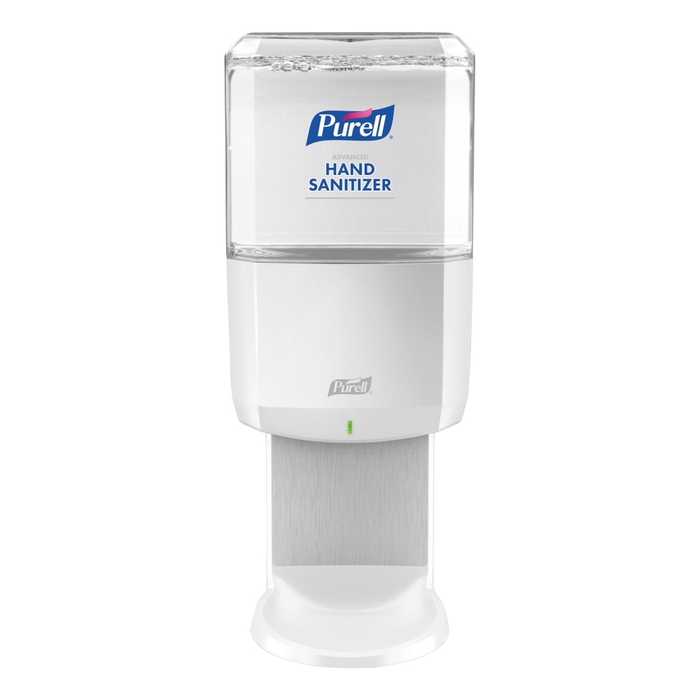 Purell ES8 Wall-Mount Hand Sanitizer Dispenser, White (Min Order Qty 2) MPN:7720-01