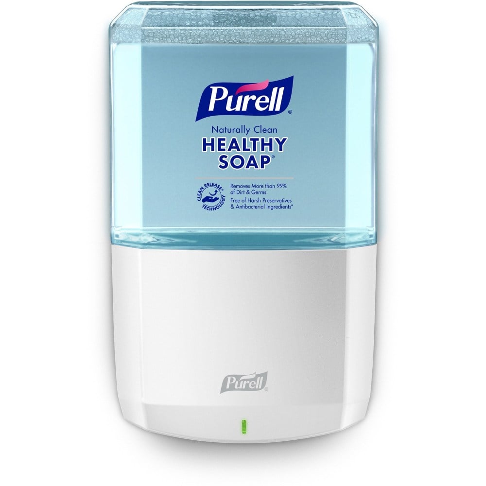 Purell ES8 Wall-Mount Hand Soap Dispenser, White (Min Order Qty 3) MPN:7730-01