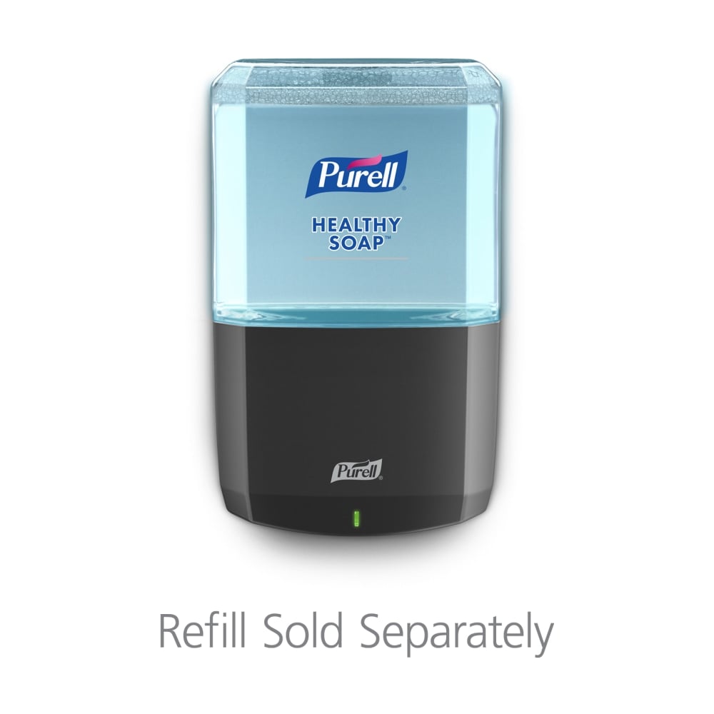Purell ES8 Wall-Mount Hand Soap Dispenser, Graphite (Min Order Qty 2) MPN:7734-01
