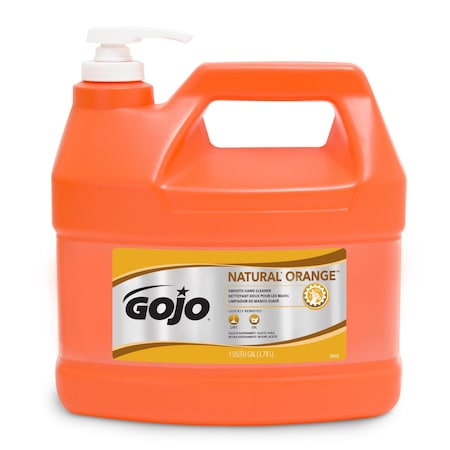 1 gal Liquid Hand Cleaner Pump Bottle MPN:0945-04