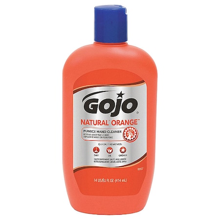 14 oz Liquid Hand Cleaner Squeeze Bottle MPN:0957-12