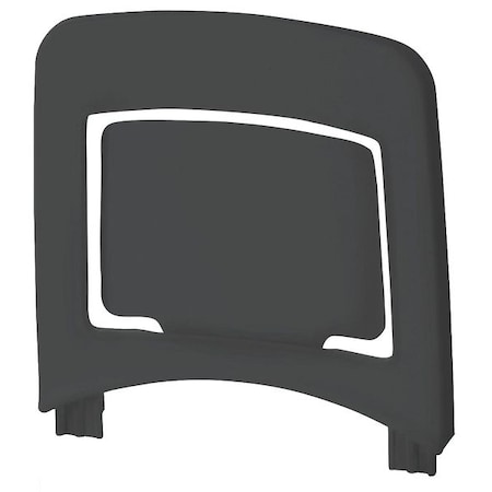 MESSENGER Dispenser Station for ADX & LTX, Black, PK12 MPN:1091-BLK-12