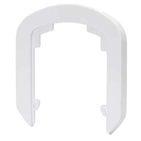 TRUE FIT Wall Plate for LTX-7 Dispenser, White, PK12 MPN:1390-WHT-12
