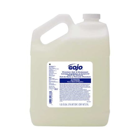 Body Wash/Sham Combo, 1 gal, Waterfall, PK4 MPN:1862-04