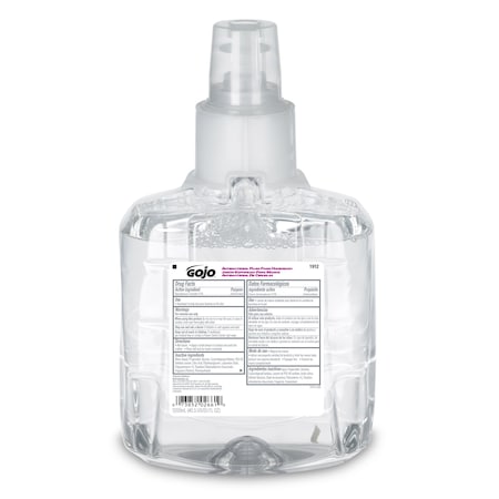 1, 200 mL Foam Hand Soap Dispenser Refill MPN:1912-02