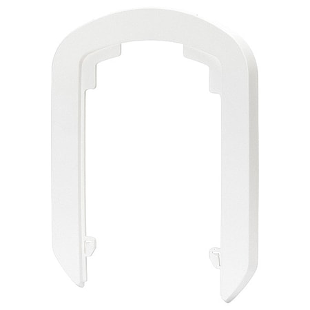 TRUE FIT Wall Plate for LTX-12 Dispenser, White, PK12 MPN:1990-WHT-12