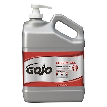 1 gal. Gel Hand Cleaner Pump Bottle MPN:2358-02