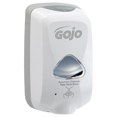 TFX Dispenser, Touch-Free, 1200mL, Dove Gray MPN:2740-12