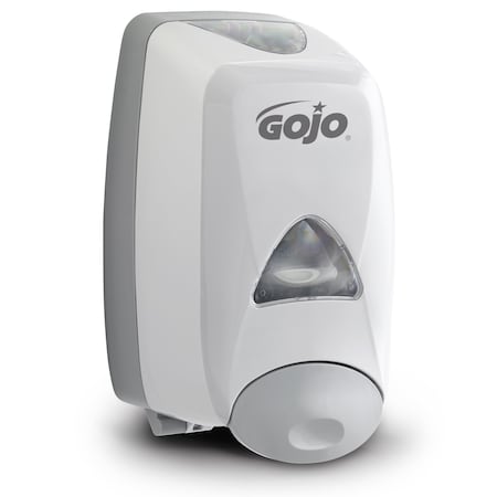 Foam Soap Dispenser, Push-Style, FMX-12 1250 mL, Dove Gray MPN:5150-06