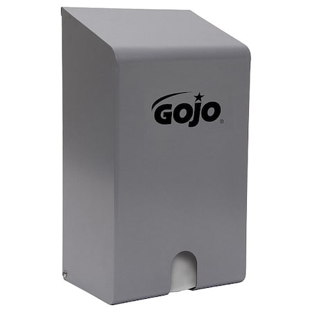 Steel Security Enclosure for GOJO FMX-20 Dispenser MPN:5250-CVR