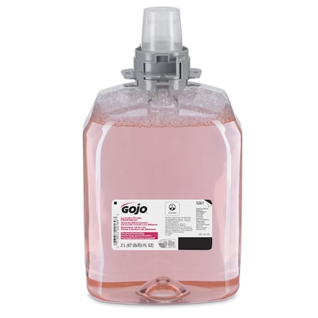 2000 ml Foam Hand Soap Cartridge MPN:5261-02