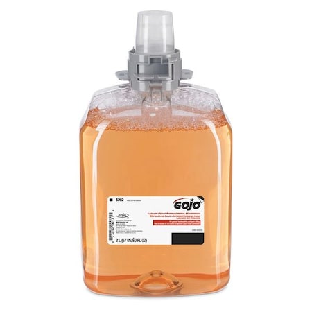 2000 ml Foam Hand Soap Cartridge MPN:5262-02