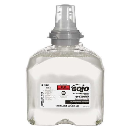 1200 ml Foam Hand Soap Cartridge MPN:5369-02