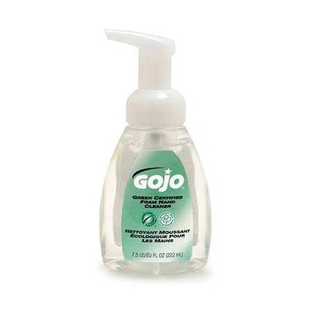 7.5 fl. oz. Foam Hand Soap Pump Bottle MPN:5715-06