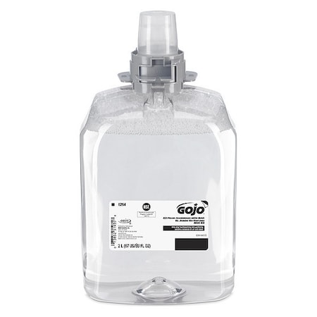 2000 ml Foam Hand Soap Cartridge MPN:6264-02