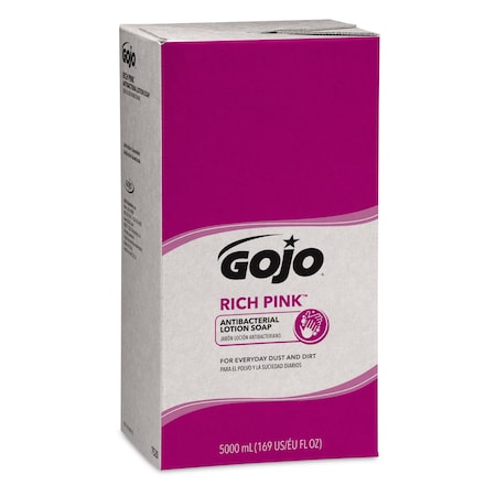 5000 ml Liquid Hand Soap Cartridge MPN:7520-02