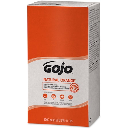 5, 000 mL Liquid Hand Cleaner Cartridge MPN:7556-02