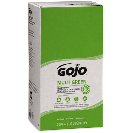 5000 ml Gel Hand Soap Dispenser Refill MPN:7565-02