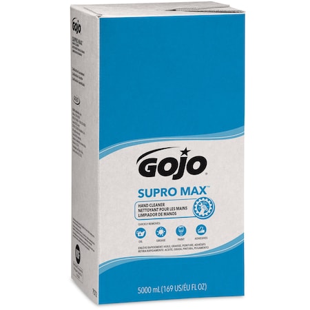 5, 000 mL Liquid Hand Soap Dispenser Refill MPN:7572-02
