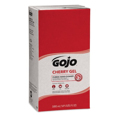 5000 ml Gel Hand Cleaner Cartridge MPN:7590-02
