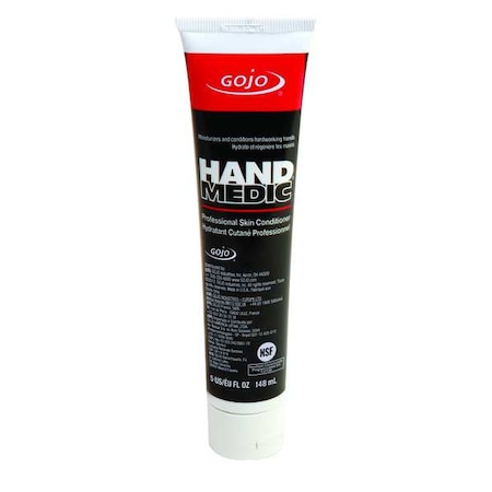 HAND MEDIC Professional Skin Conditioner, 5 oz Tube, Fragrance Free, PK12 MPN:8150-12