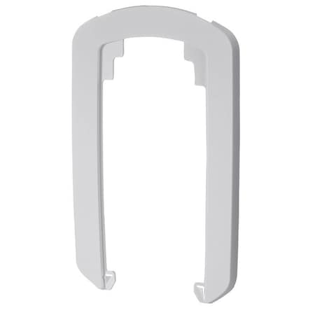 TRUE FIT Wall Plate for ADX-12 Dispenser, White, PK12 MPN:8890-WHT-12