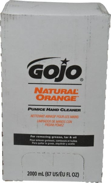 Hand Cleaner: 2 L Bag-in-Box MPN:7255-04