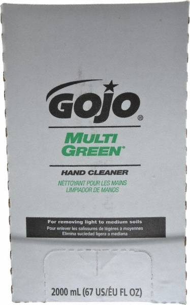Hand Cleaner: 2 L Bag-in-Box MPN:7265-04