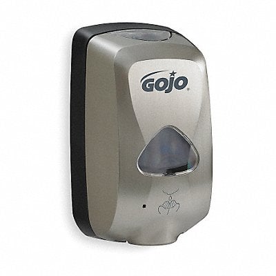 Soap Dispenser 1200mL Brushed Metallic MPN:2799-12-EEU00