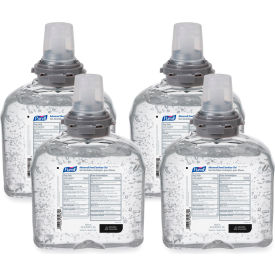 PURELL® Advanced Hand Sanitizer Gel 4 Refills/Case 5456-04