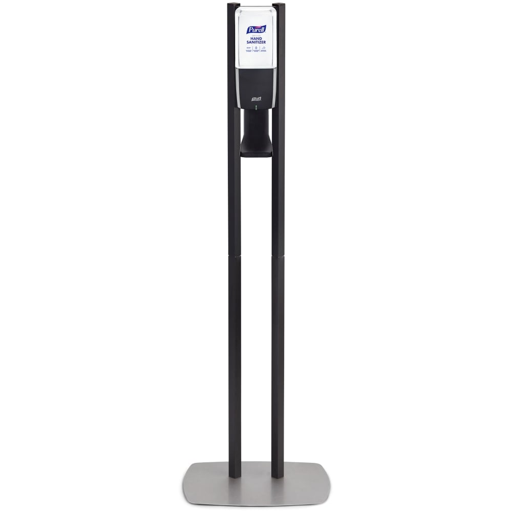 PURELL ES10 Dispenser Touchless Floor Stand With Automatic Dispenser, Graphite MPN:8214-DS