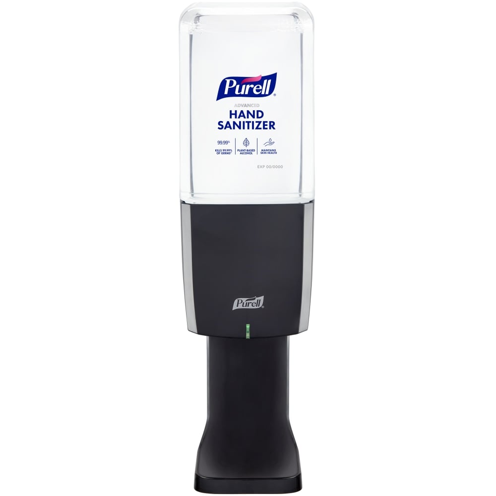 PURELL ES10 Touchless Automatic Hand Sanitizer Dispenser, Graphite MPN:8324-E1