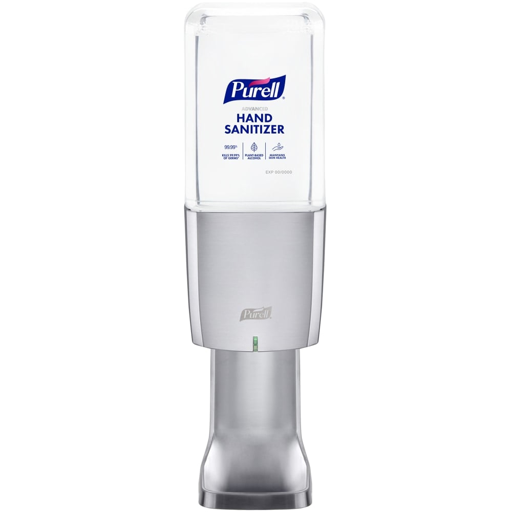 PURELL ES10 Touchless Automatic Hand Sanitizer Dispenser, Chrome MPN:8328-E1