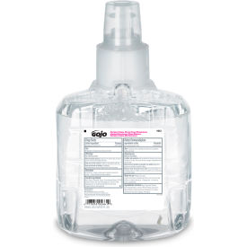 GOJO® Antibacterial Plum Foam Handwash - 2 Refills/Case - 1912-02 1912-02