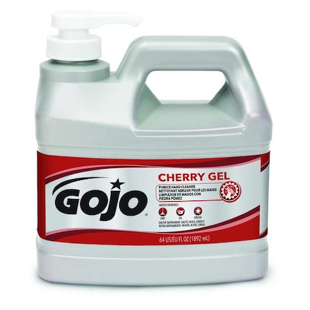 Gojo Cherry Gel 4/0.5GAL MPN:2356-04