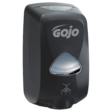 Gojo Tfx Disp Blk/Blk 12/1.2L MPN:2730-12