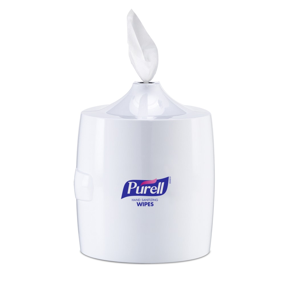 PURELL Hand Sanitizer Wipes Wall Mount, Total Qty 1 MPN:901901