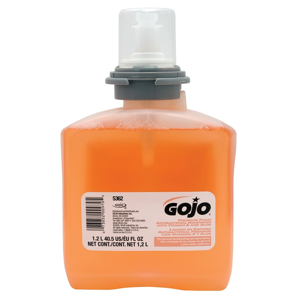 Example of GoVets Personal Hygiene category