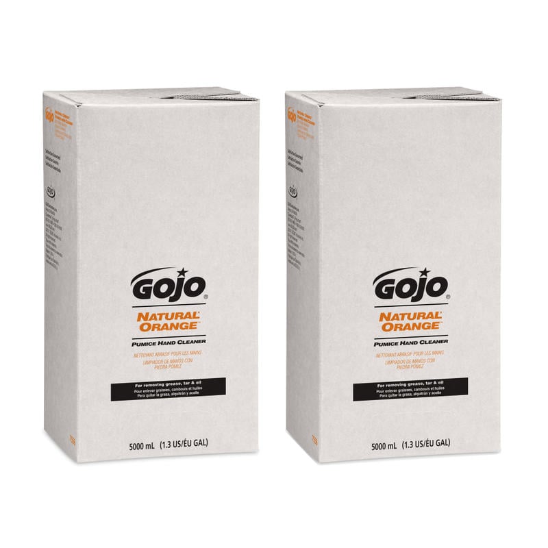 Pro 5000 Natural Orangehand Cleaner w/F MPN:7556-02