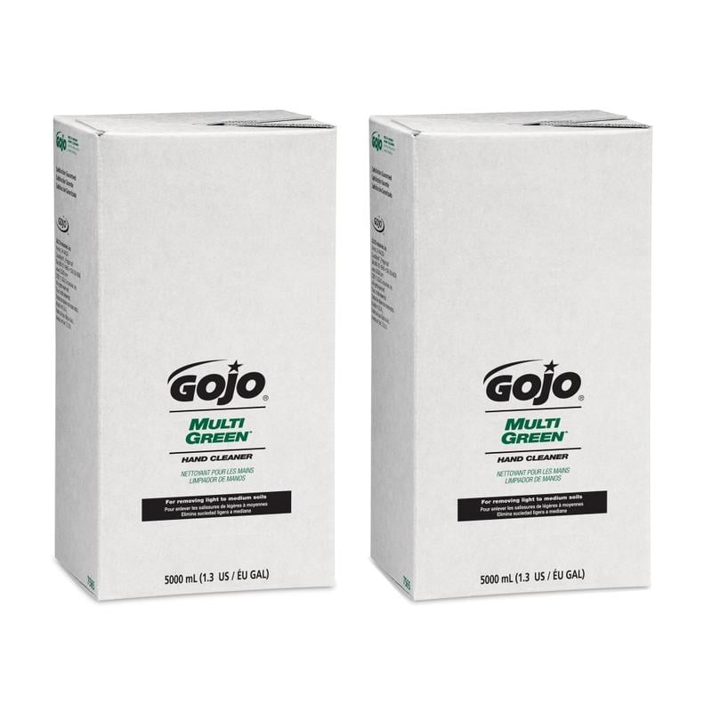 Pro 5000 Bag-In-Box Multi Green Hand MPN:7565-02