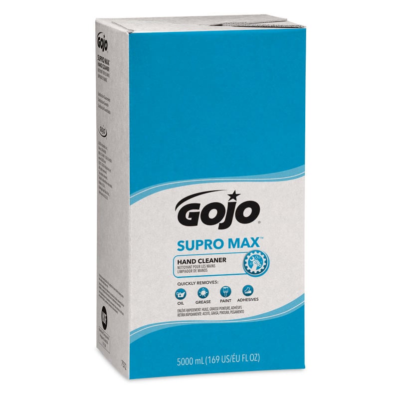 Gojo Supro Max Multi-Purpose Hand Cleaner MPN:7572-02