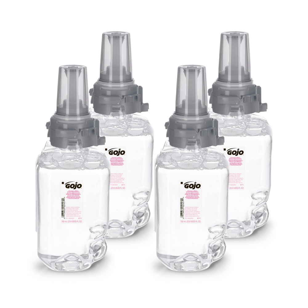 ADX-7 Gojo Clear & Mildfoam Handwash MPN:8711-04