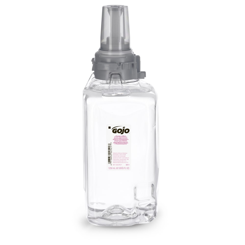ADX-12 Gojo Clear & Mildfoam Handwash MPN:8811-03
