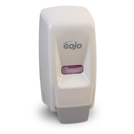 800ML Lotion Soap Dispenser White MPN:9034-12