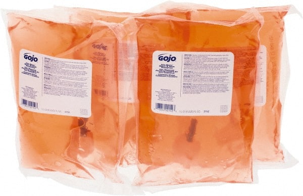 1,000 mL Bag-in-Box Refill Citrus Floral Hair & Body Wash MPN:2152-08
