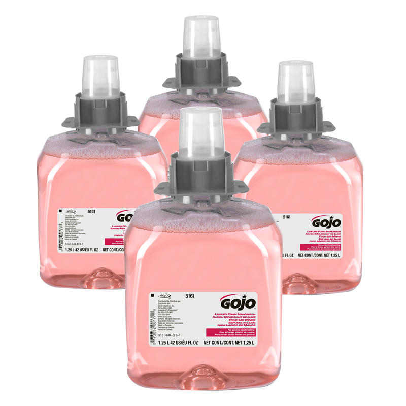 1250ML Refill For Gojo FMX-12 Dispenser MPN:5161-04