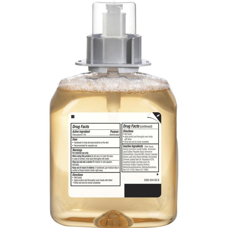 1250ML Refill For Gojo FMX-12 Dispenser MPN:5162-04