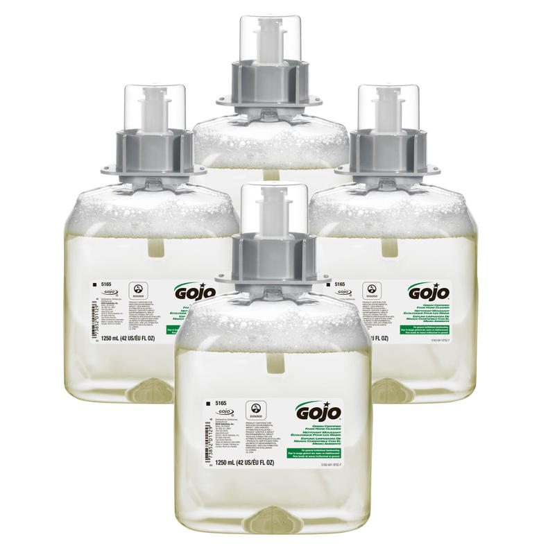 1250ML Refill For Gojo FMX-12 Dispenser MPN:5165-04