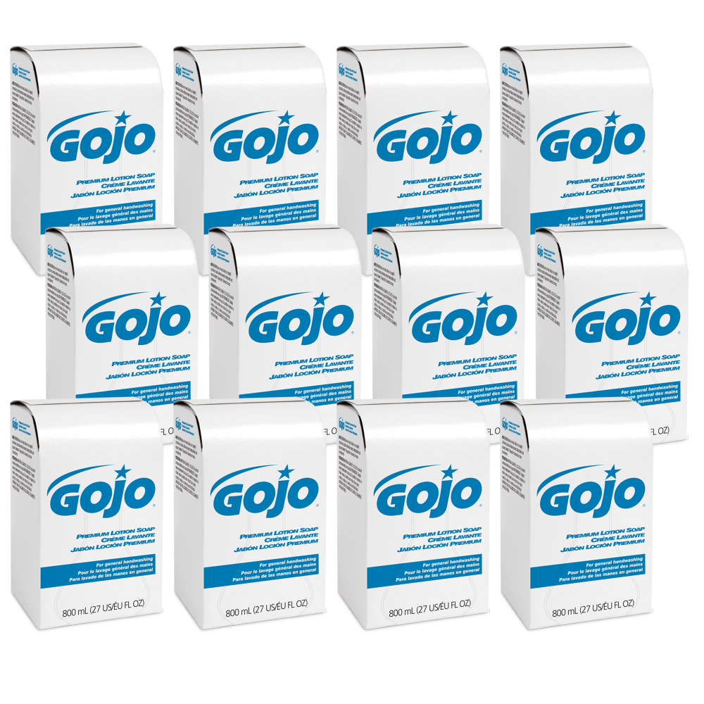 Gojo Premium Lotion Soap MPN:9106-12